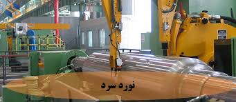 فرآیند نورد سرد
